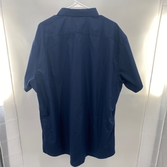 Men’s Craft + Flow short sleeve shirt Size XXXL - Picture 3 of 11